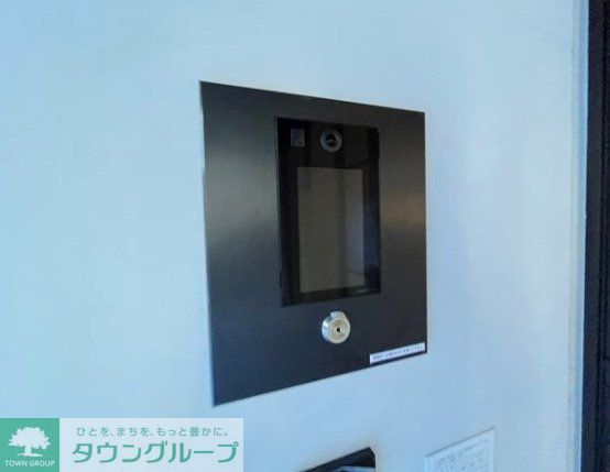 セキュリティ　設備