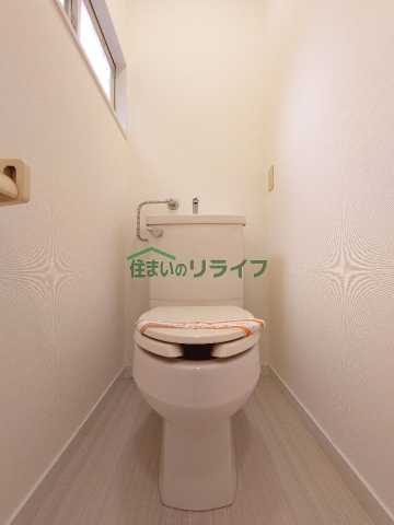 トイレ　リライフ下北沢店