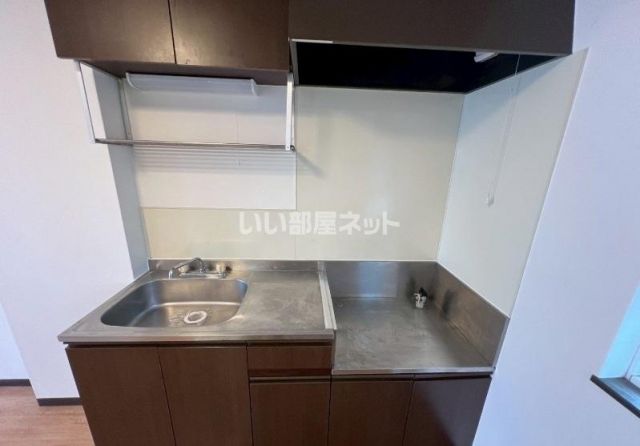 ベルハウスのキッチン写真