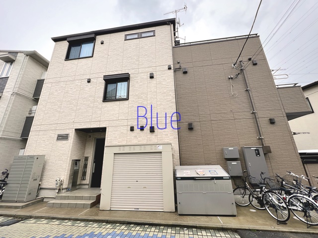新川崎ヴィラージュA