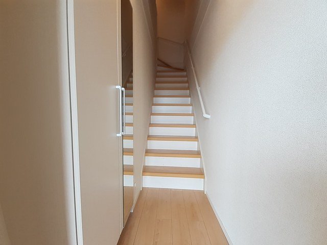 玄関　玄関です