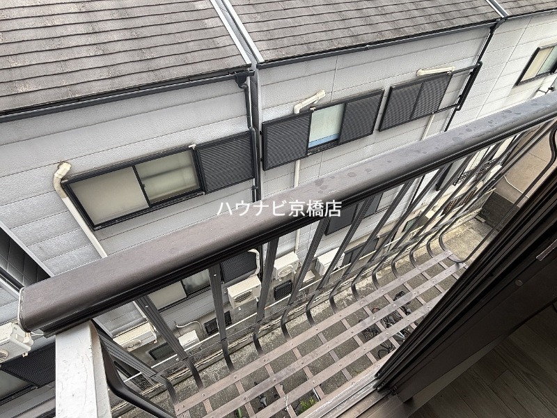 京阪本線 関目駅 徒歩4分 6階建 築39年の内装写真