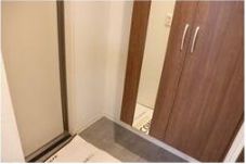 D-roomハウス秋葉原の玄関写真