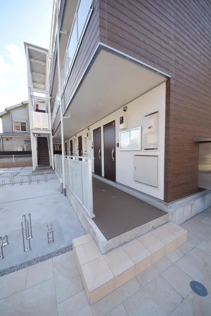 ＪＲ川越線 川越駅 徒歩12分 3階建 築9年の外観写真