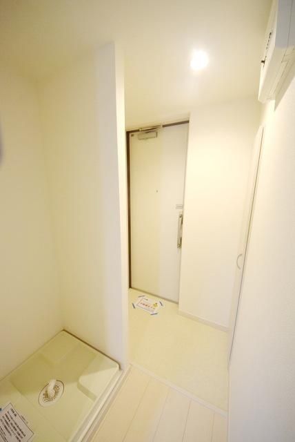 ＪＲ川越線 川越駅 徒歩12分 3階建 築9年の玄関写真