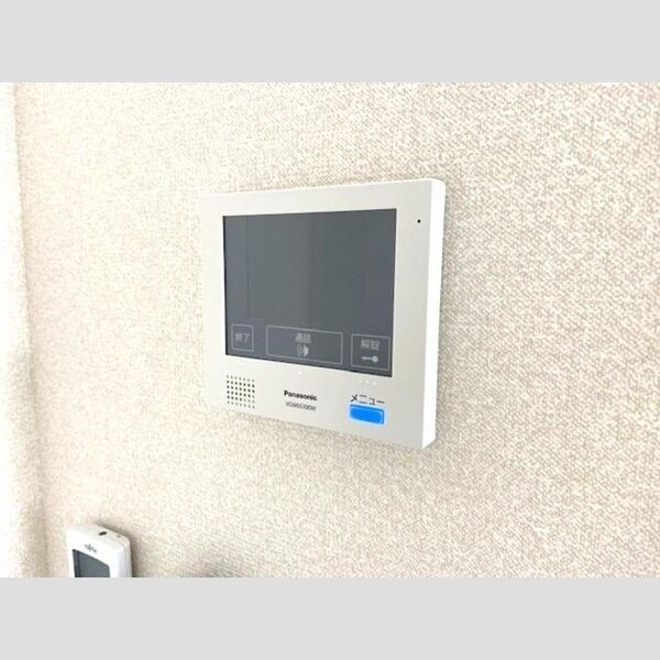 その他　TVモニターホン