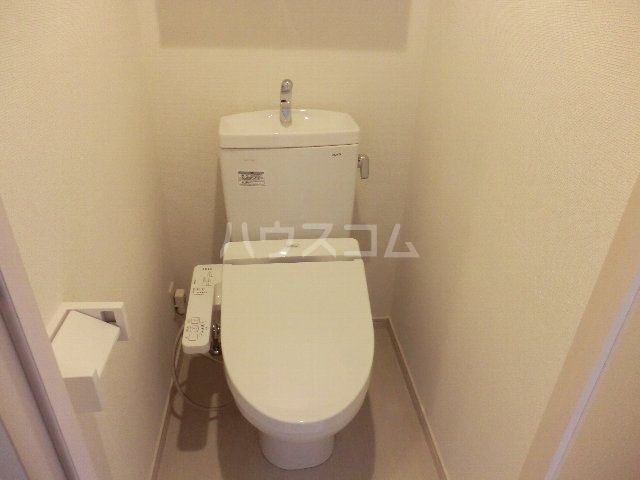 リブリ・小門のトイレ写真