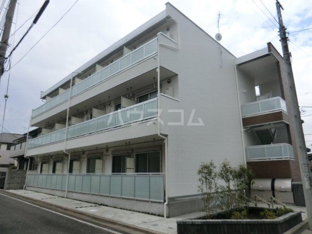 リブリ・小門の外観写真