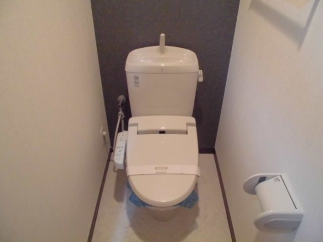 Saichi銀座東のトイレ写真