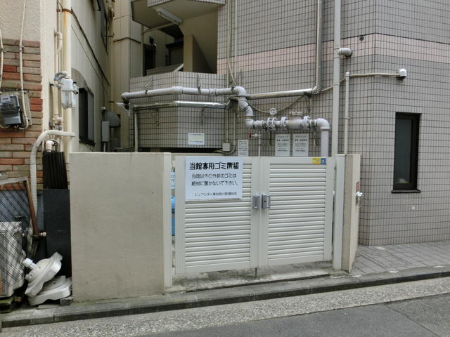 ピュアシティ東神奈川の外観写真