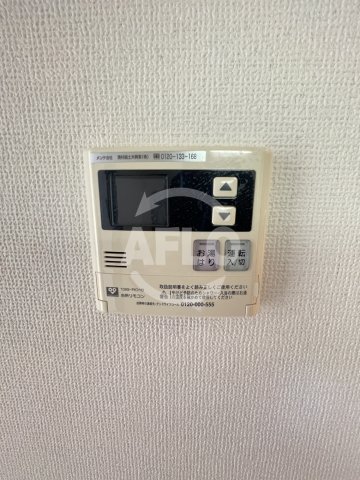 その他設備　アドバンス西梅田グルーブ　給湯