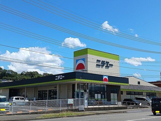 スーパー　ニチエー柳津店（スーパー）まで450m