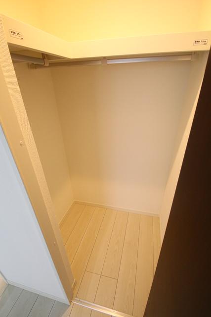 その他設備　収納