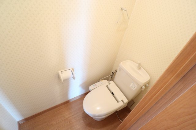 ドリームレトアAのトイレ写真