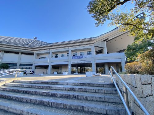 その他　岸和田市総合体育館（その他）まで742m