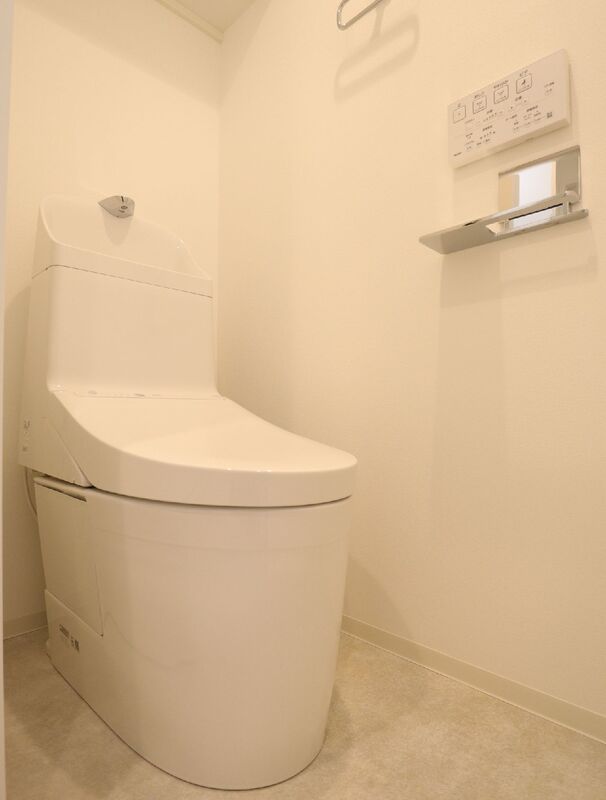 アピエレガーデンのトイレ写真