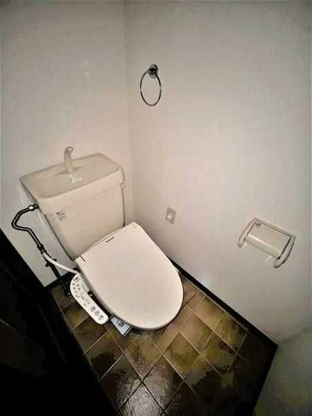 パーラムKY.のトイレ写真