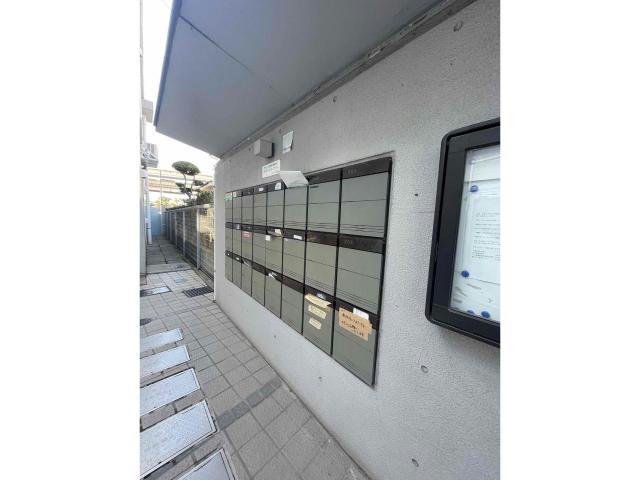 その他共有部分　建物設備
