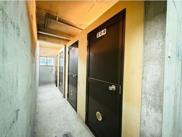 札幌市電 西線６条駅 徒歩7分 3階建 築36年の外観写真