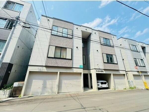 札幌市電 西線６条駅 徒歩7分 築36年