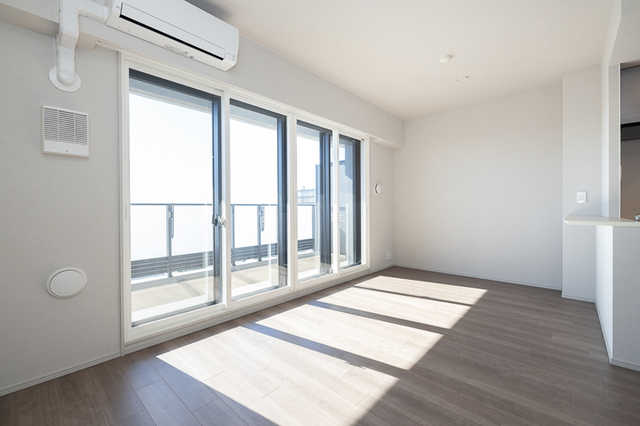 居室・リビング　※写真は同タイプ住戸です。