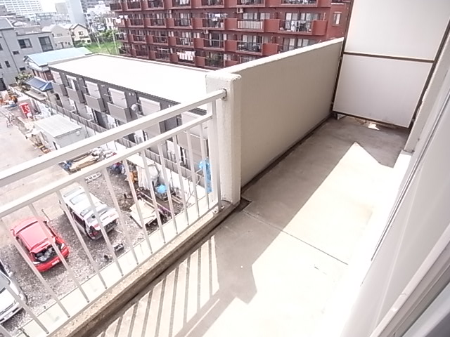 藤喜マンションの内装写真