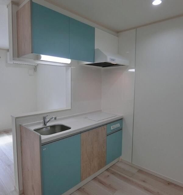 キッチン　【施工例】