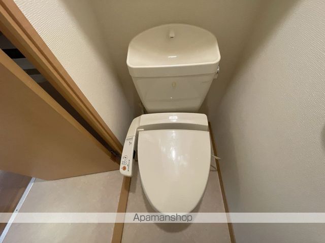 レオネクストT&Kのトイレ写真