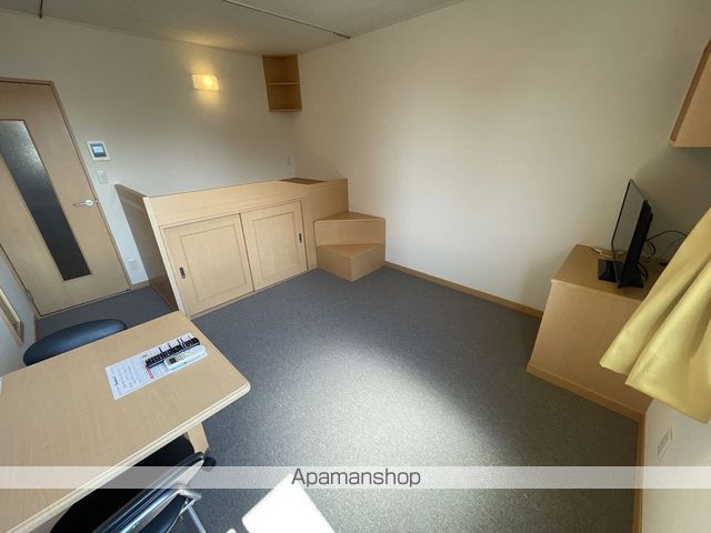 レオネクストT&Kの居間写真
