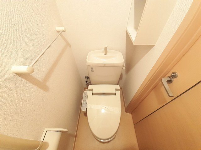 ウェステン ドルフIのトイレ写真