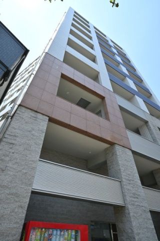 建物外観　メインステージ大山　板橋区大山西町