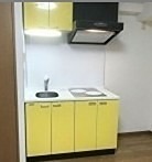 キッチン　※同仕様写真