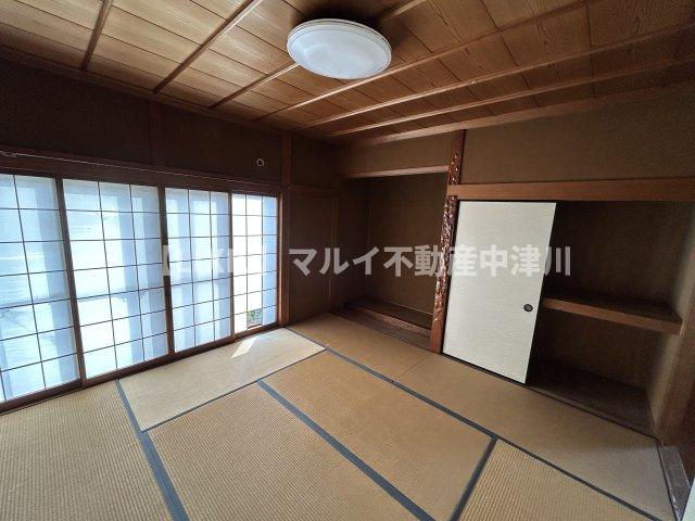 中津川貸家の内装写真