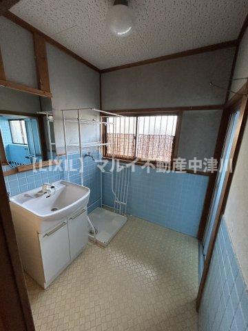 中津川貸家の内装写真