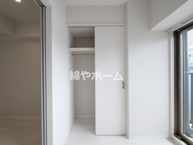 収納　専用の収納スペースです