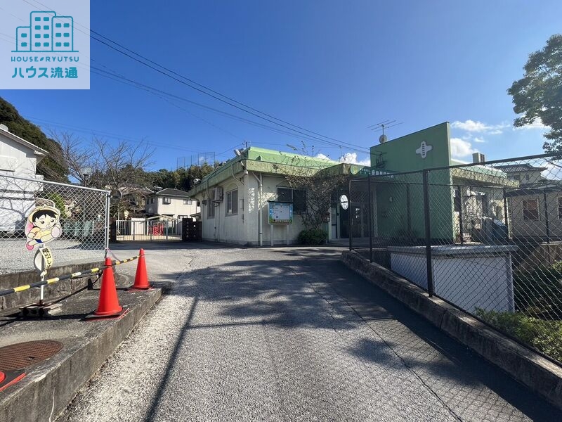 幼稚園・保育園　多良見保育園（幼稚園・保育園）まで1023m