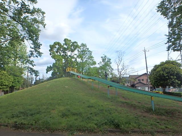 公園　松原公園（公園）まで470m