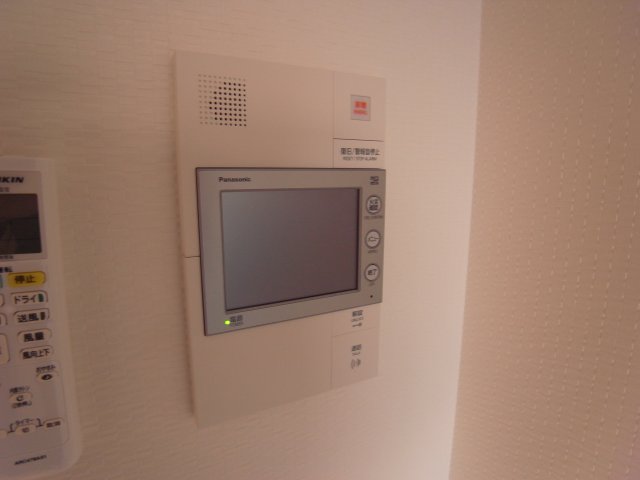 セキュリティ　※参考写真