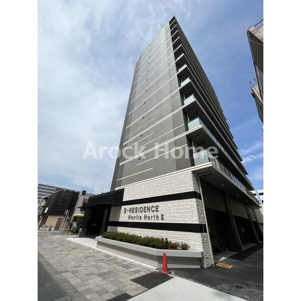 建物外観　外観です