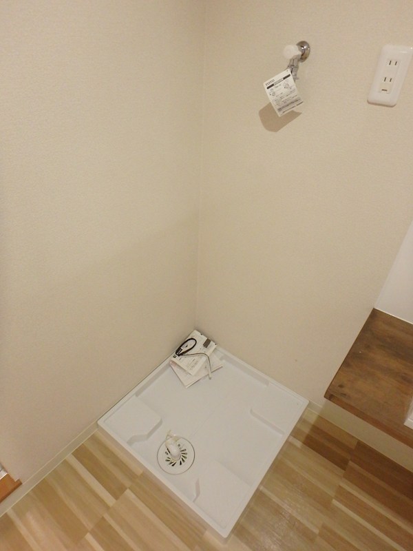 その他設備　※他号室写真使用