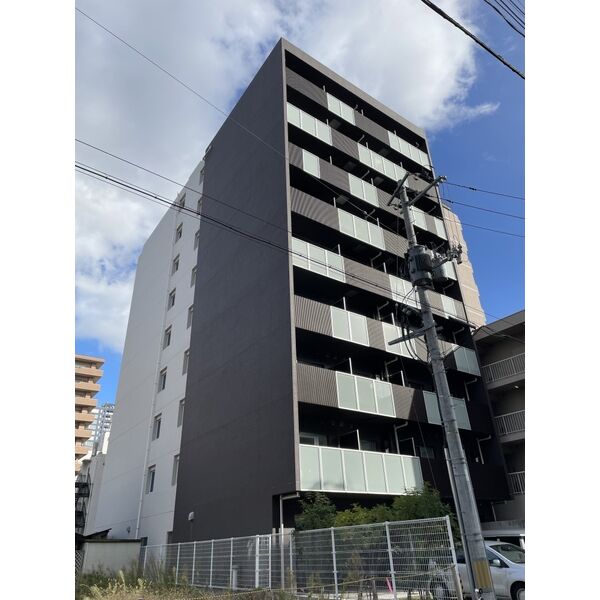 プライムアーバン仙台木町通の外観写真