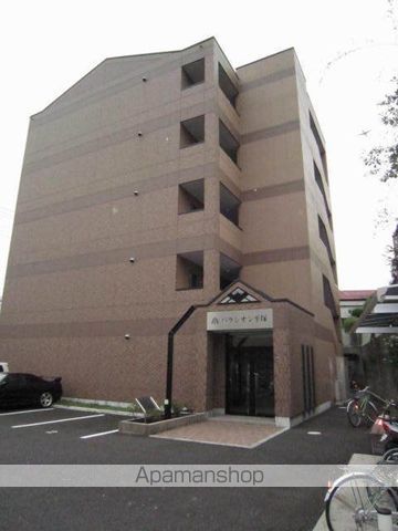 パラシオン平塚の外観写真