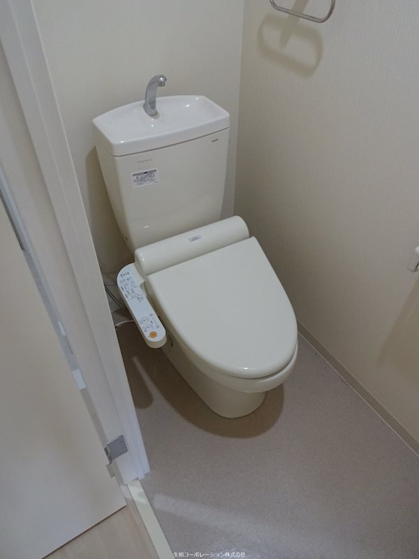 アダージオのトイレ写真