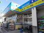 ドラックストア　どらっぐぱぱす 新江古田駅前店（ドラッグストア）まで221m