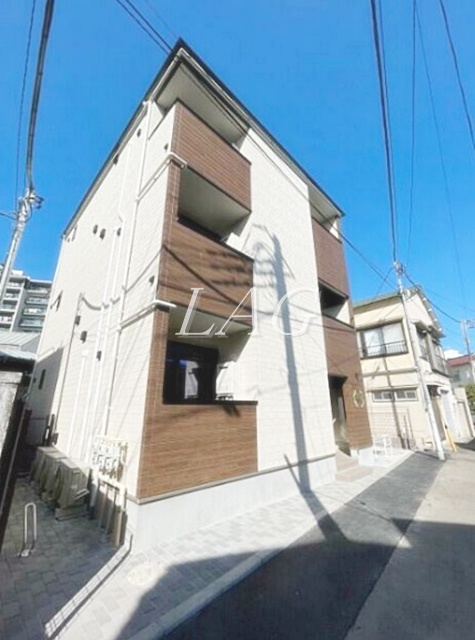 建物外観　外観です。