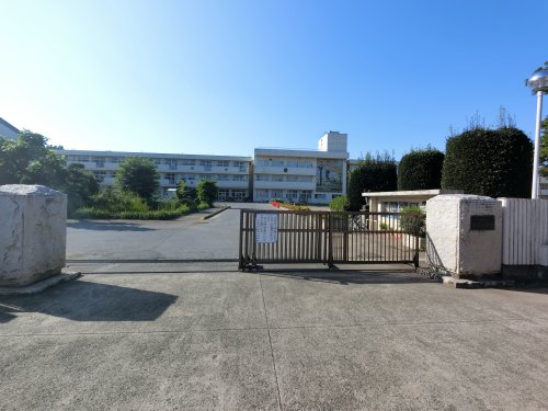 小学校　八街市立実住小学校（小学校）まで669m