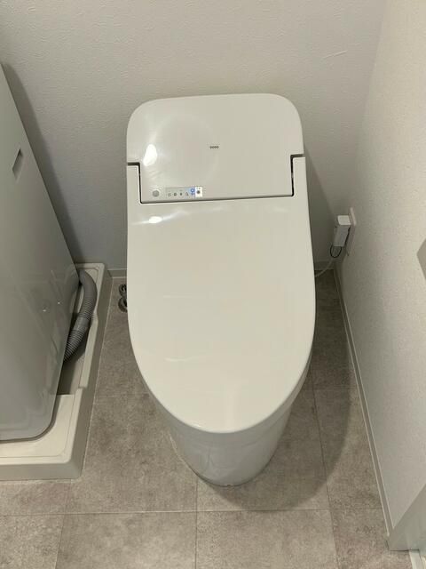 レオーネ八広のトイレ写真