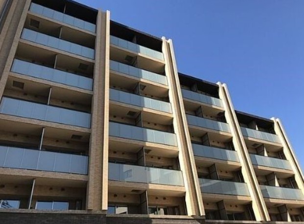 建物外観　★築浅で綺麗な外観★