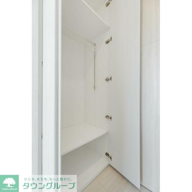 テラス月島の内装写真