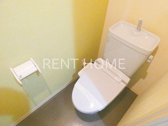 オークイマザトステーションのトイレ写真
